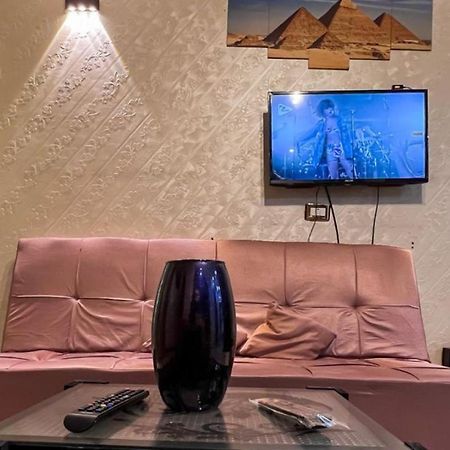 Ramses Pyramids View Apartment ไคโร ภายนอก รูปภาพ