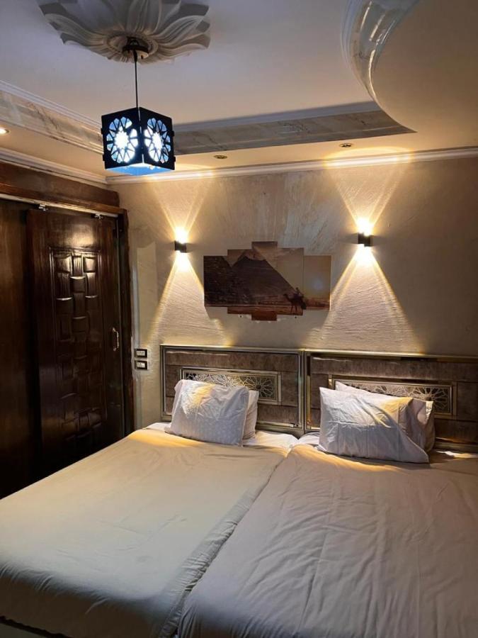 Ramses Pyramids View Apartment ไคโร ภายนอก รูปภาพ