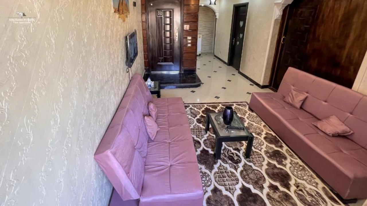 Ramses Pyramids View Apartment ไคโร ภายนอก รูปภาพ