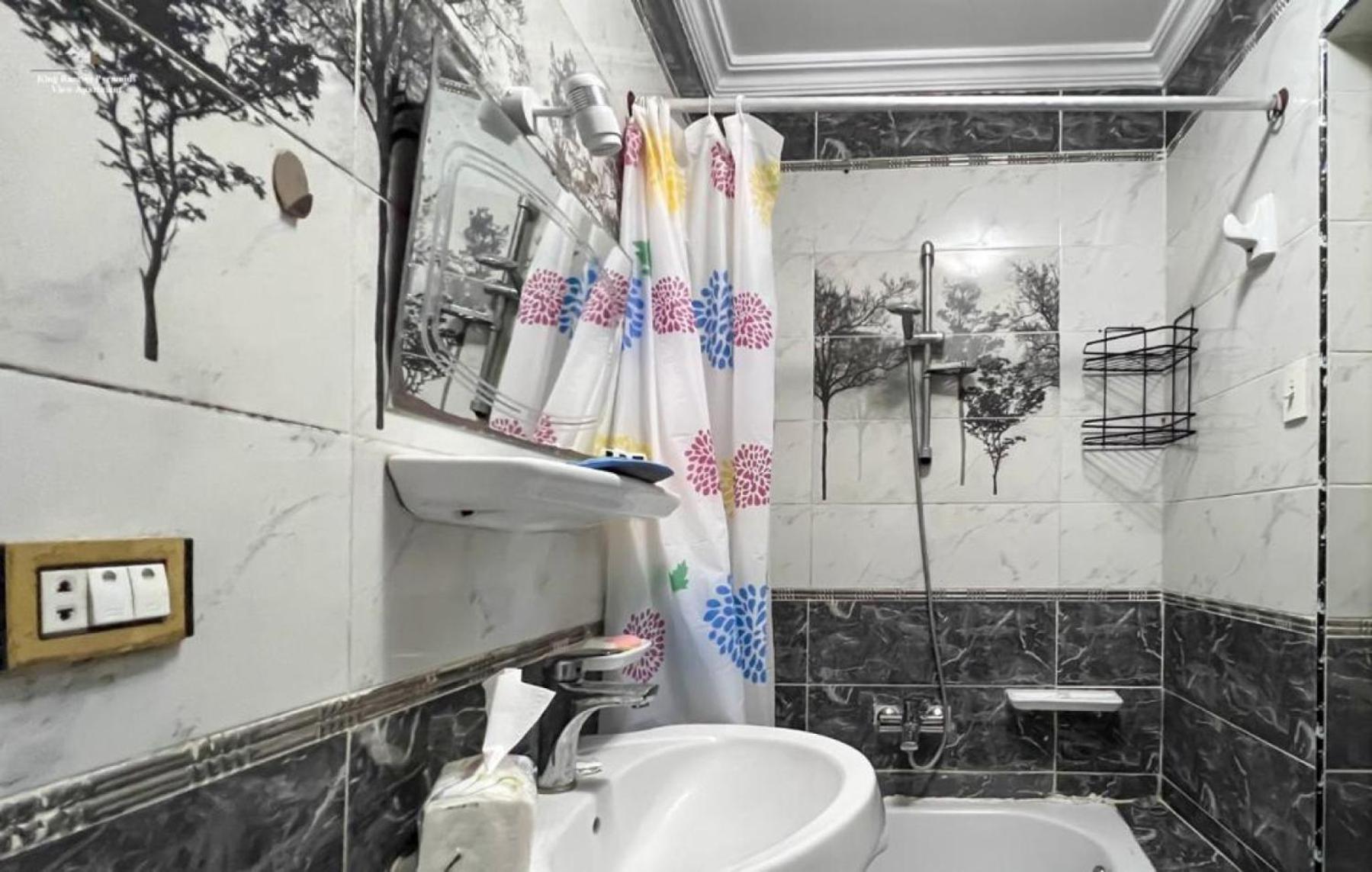 Ramses Pyramids View Apartment ไคโร ภายนอก รูปภาพ